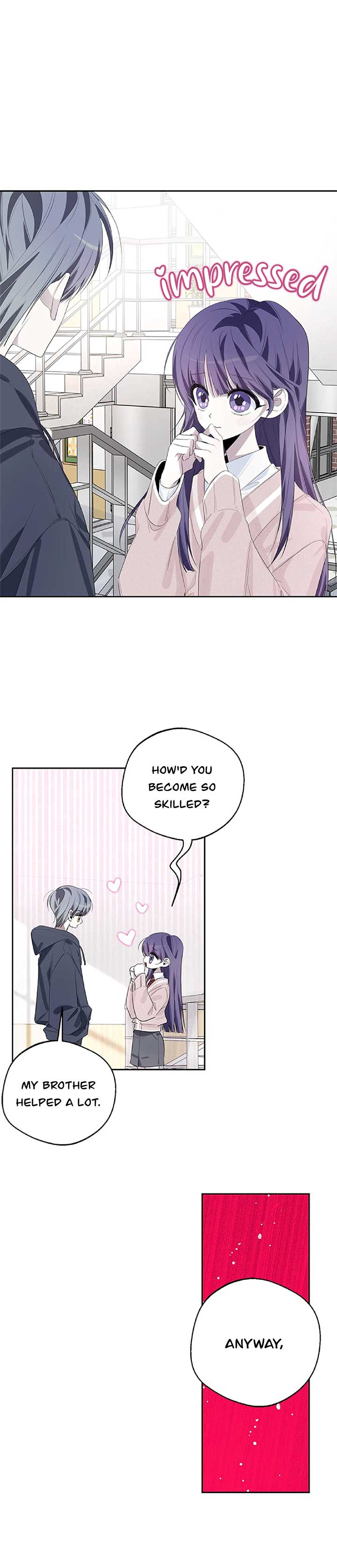 Senior is Bad! Chapter 43 - Page 13