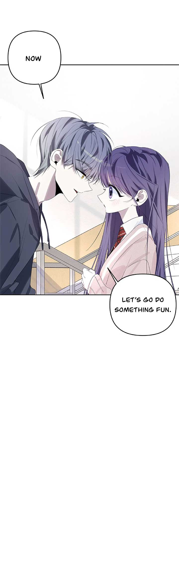 Senior is Bad! Chapter 43 - Page 14