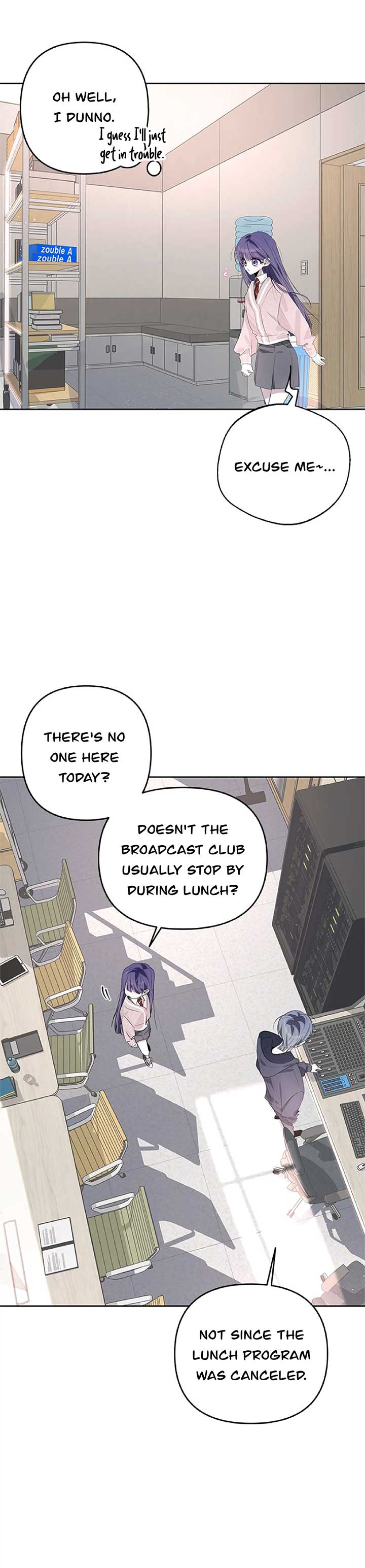 Senior is Bad! Chapter 43 - Page 16