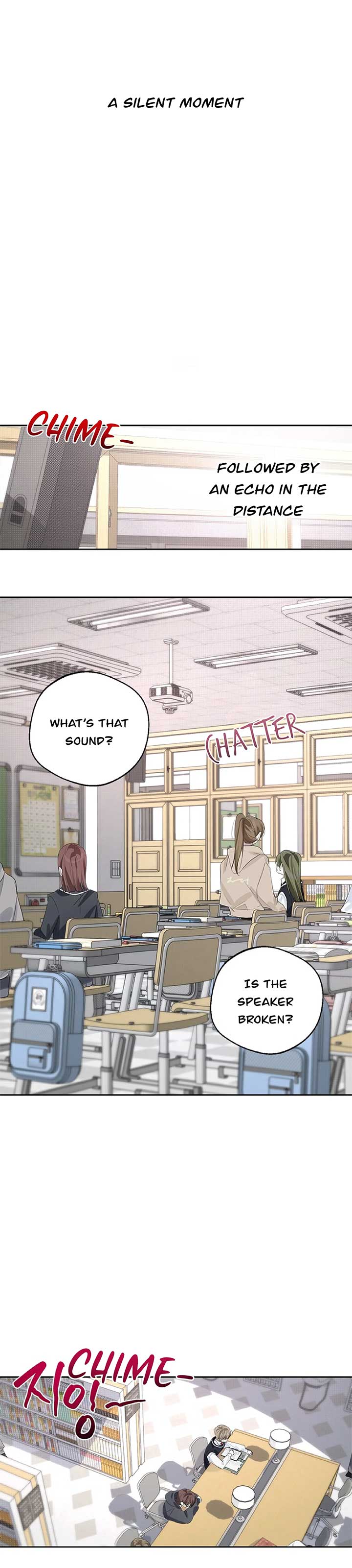 Senior is Bad! Chapter 43 - Page 21