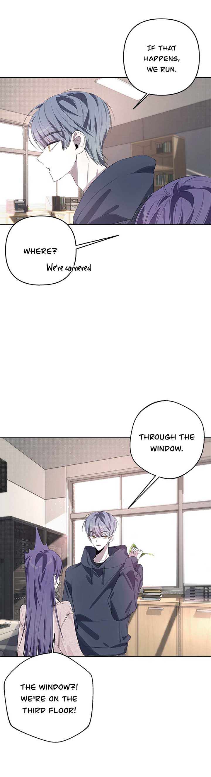 Senior is Bad! Chapter 43 - Page 25