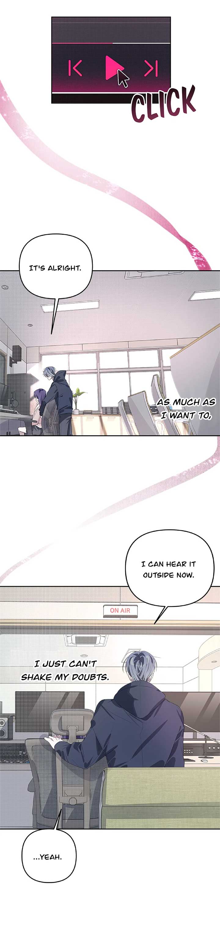Senior is Bad! Chapter 43 - Page 29