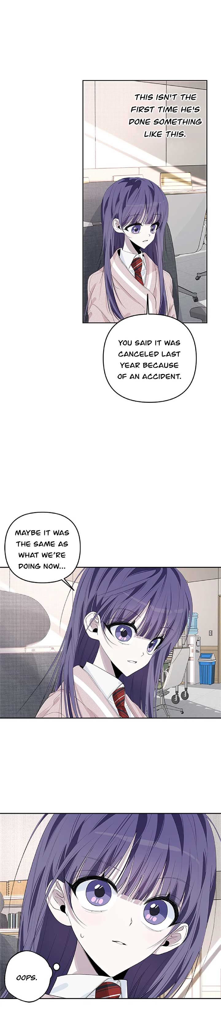 Senior is Bad! Chapter 43 - Page 31