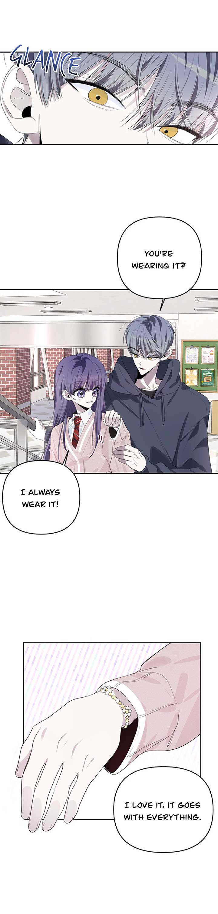 Senior is Bad! Chapter 43 - Page 5