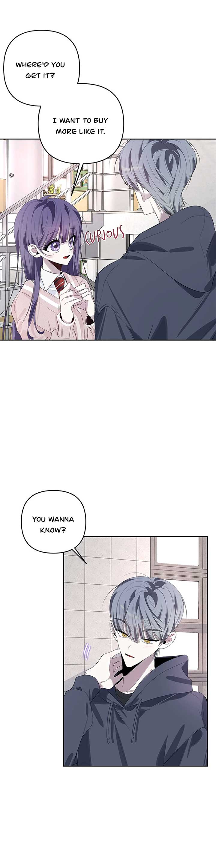 Senior is Bad! Chapter 43 - Page 6