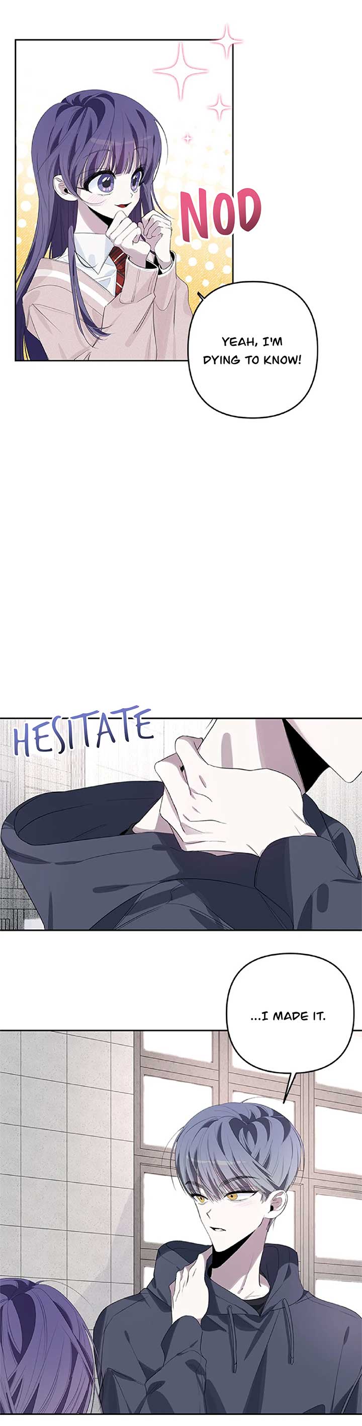 Senior is Bad! Chapter 43 - Page 7