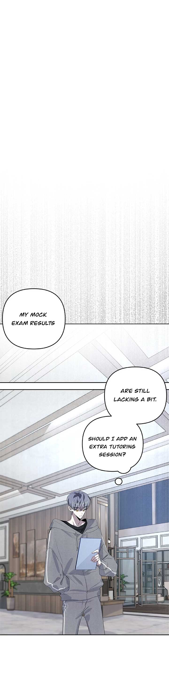 Senior is Bad! Chapter 43 - Page 9