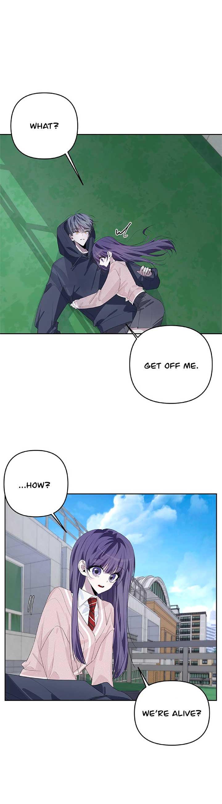 Senior is Bad! Chapter 44 - Page 10