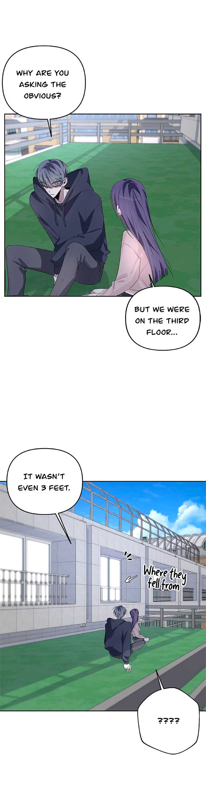 Senior is Bad! Chapter 44 - Page 11