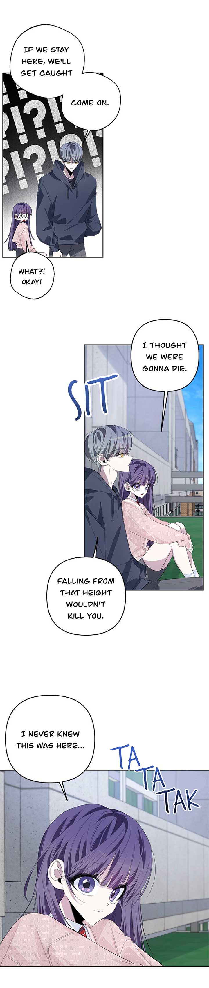 Senior is Bad! Chapter 44 - Page 12