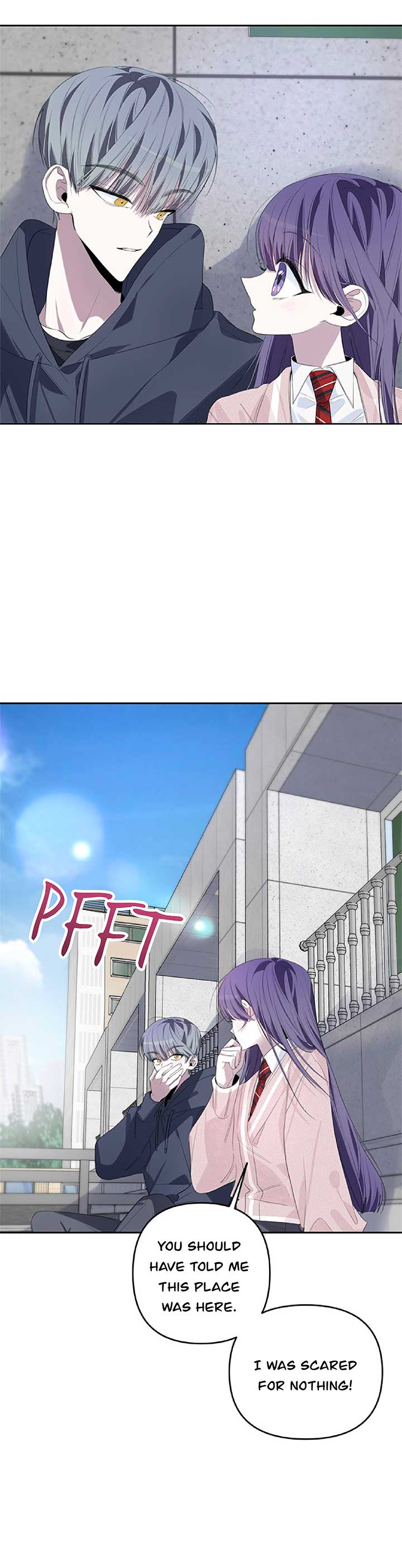 Senior is Bad! Chapter 44 - Page 14