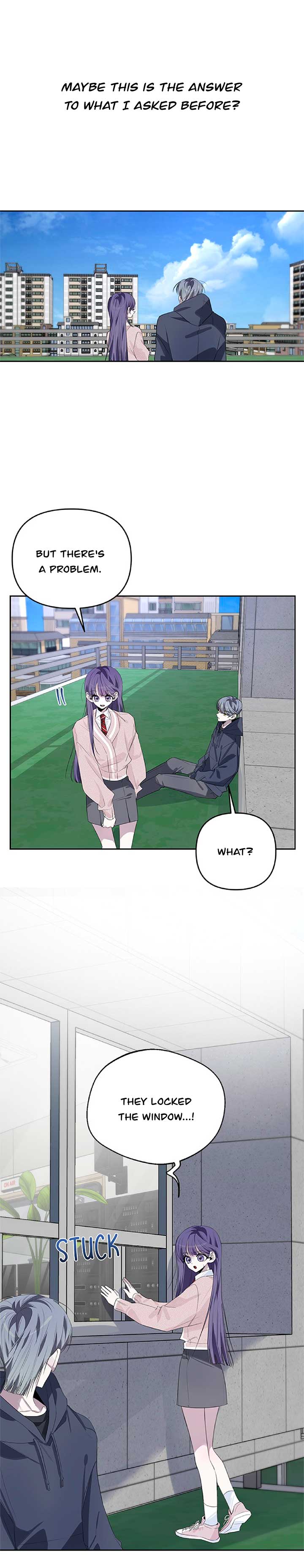 Senior is Bad! Chapter 44 - Page 15