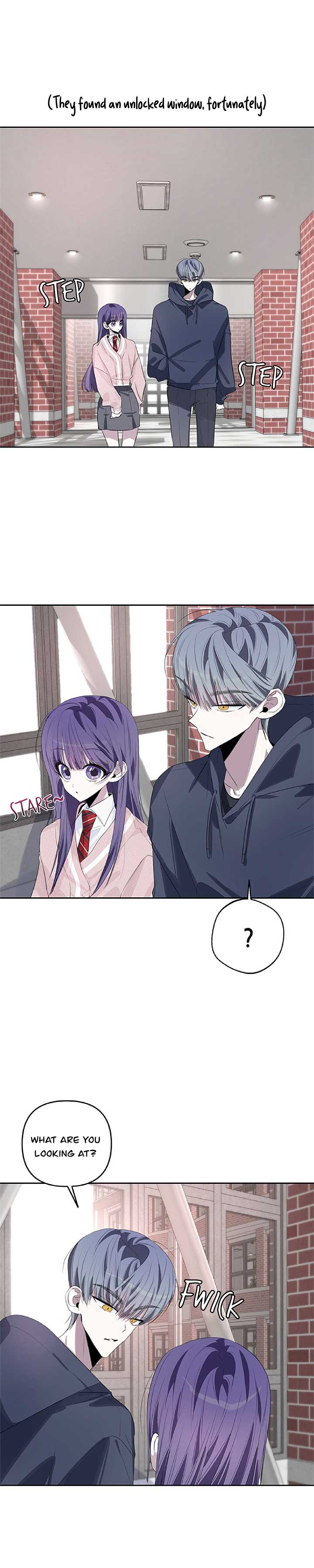 Senior is Bad! Chapter 44 - Page 17