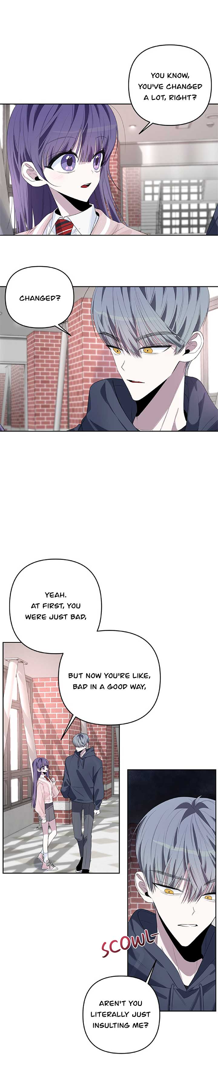 Senior is Bad! Chapter 44 - Page 18