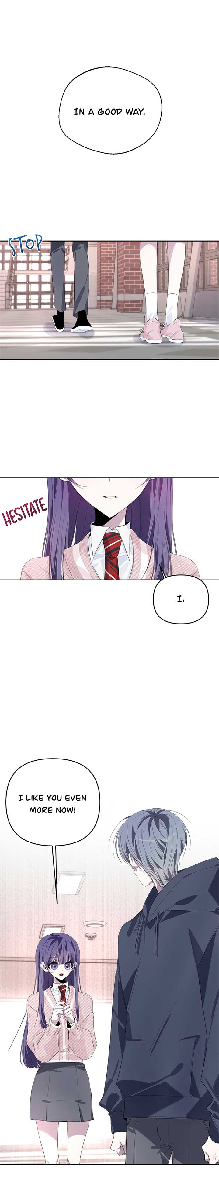 Senior is Bad! Chapter 44 - Page 19