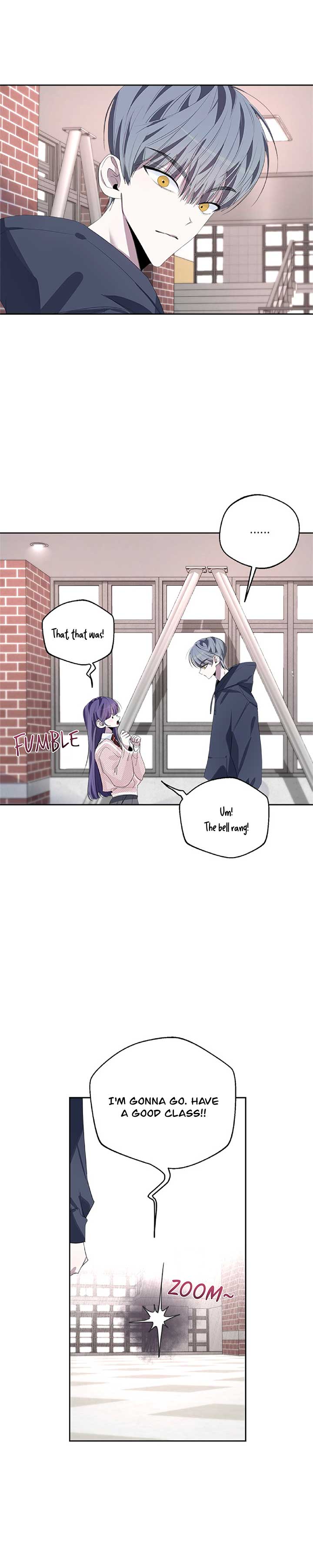 Senior is Bad! Chapter 44 - Page 20
