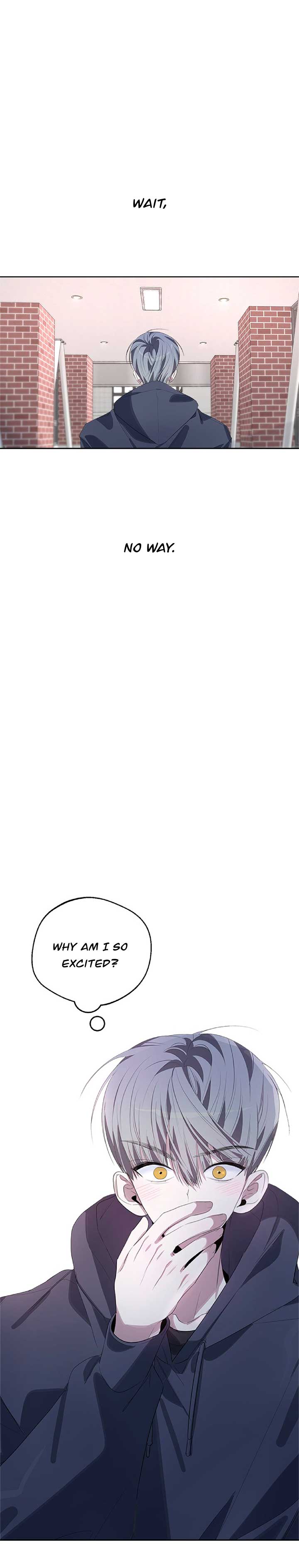 Senior is Bad! Chapter 44 - Page 21