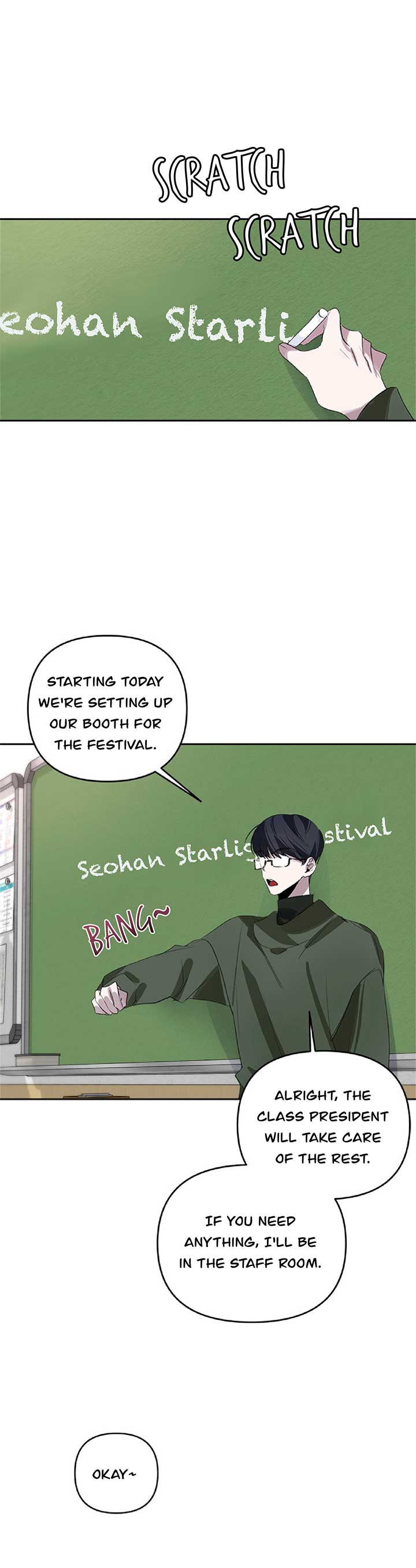 Senior is Bad! Chapter 44 - Page 23