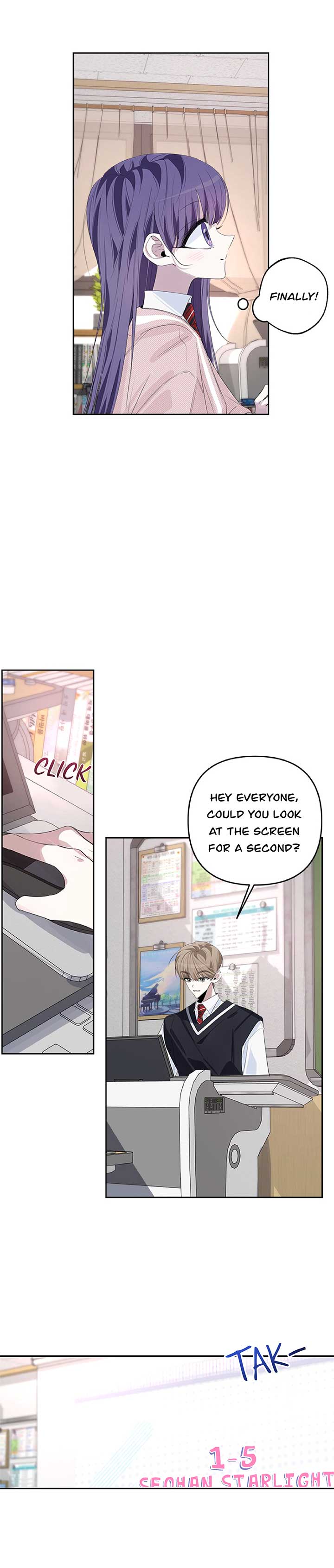 Senior is Bad! Chapter 44 - Page 24