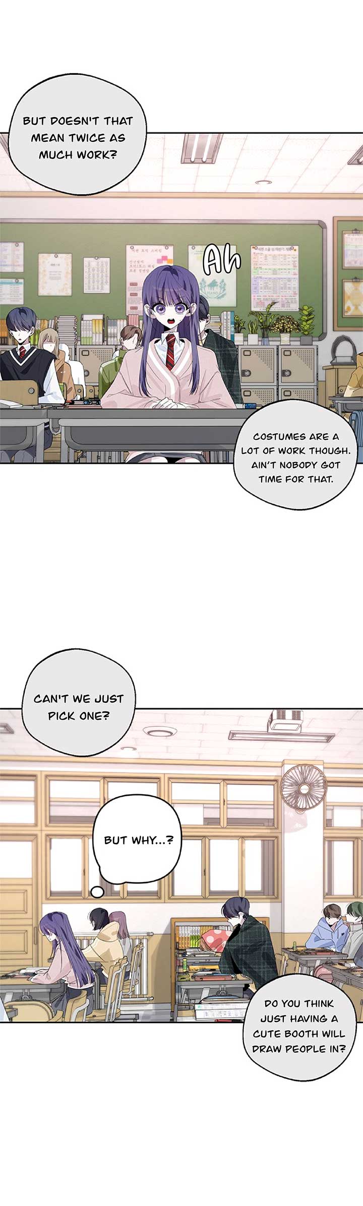 Senior is Bad! Chapter 44 - Page 27