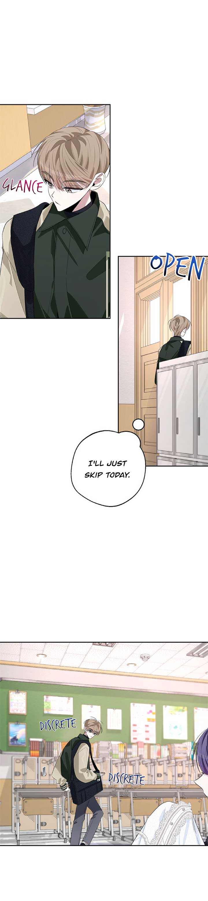 Senior is Bad! Chapter 45 - Page 14