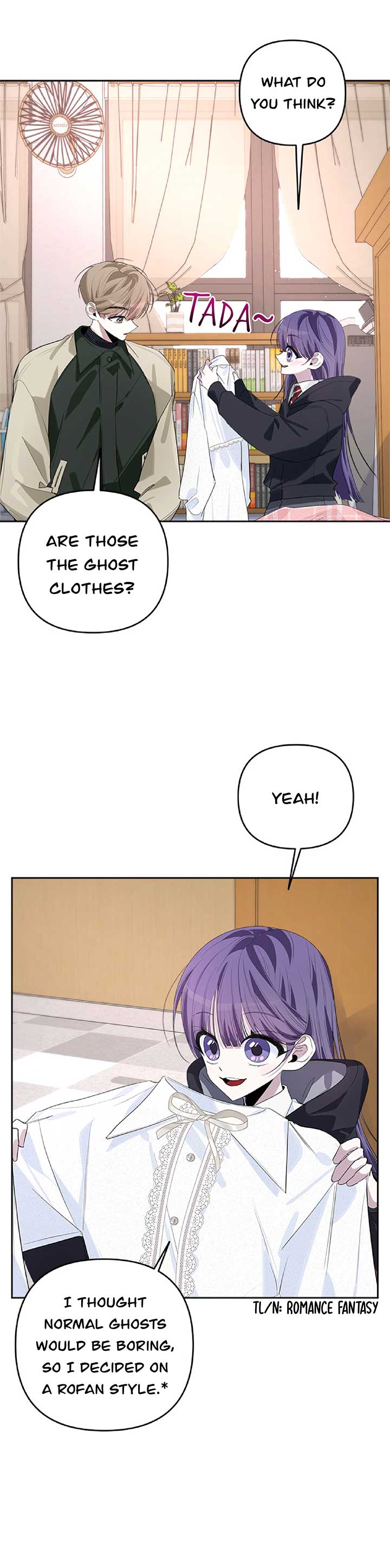 Senior is Bad! Chapter 45 - Page 17