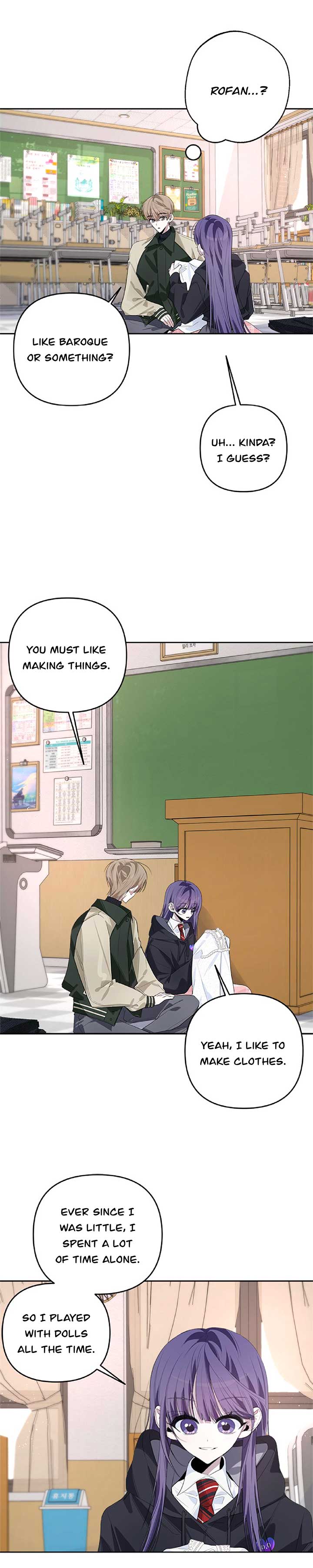 Senior is Bad! Chapter 45 - Page 18