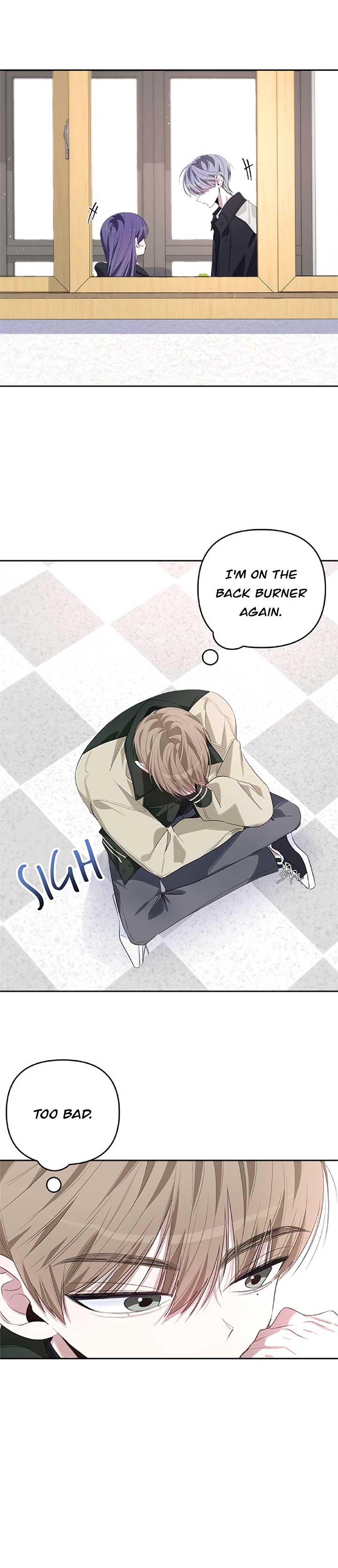 Senior is Bad! Chapter 45 - Page 23
