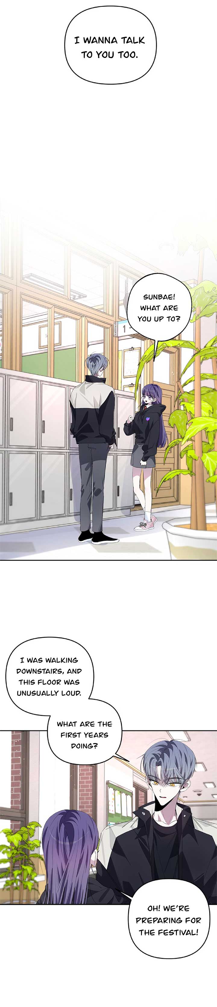 Senior is Bad! Chapter 45 - Page 24