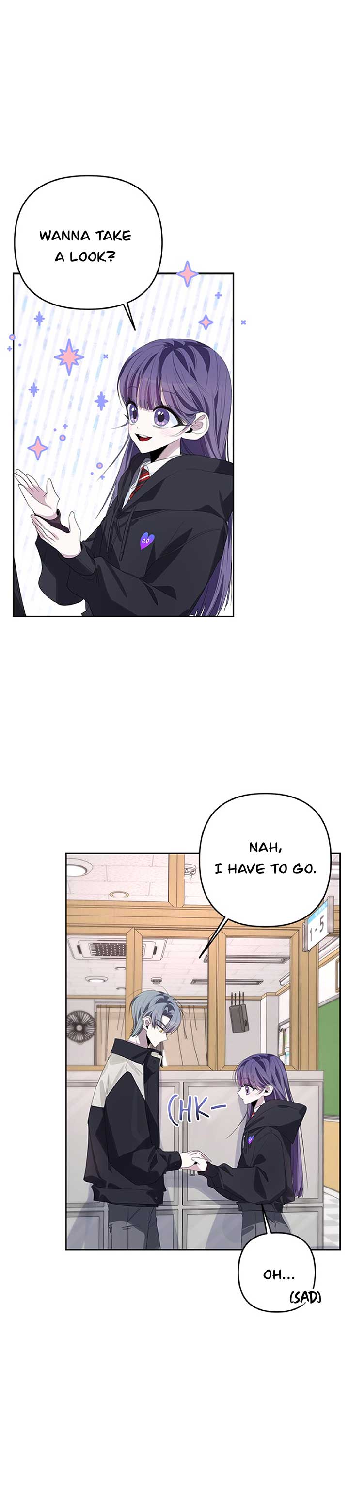 Senior is Bad! Chapter 45 - Page 25