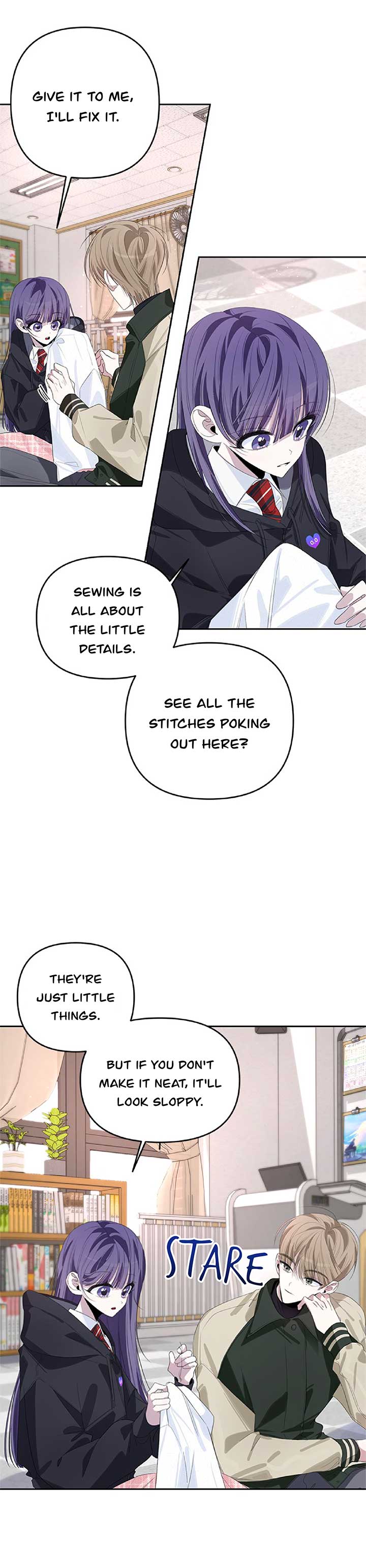 Senior is Bad! Chapter 45 - Page 30