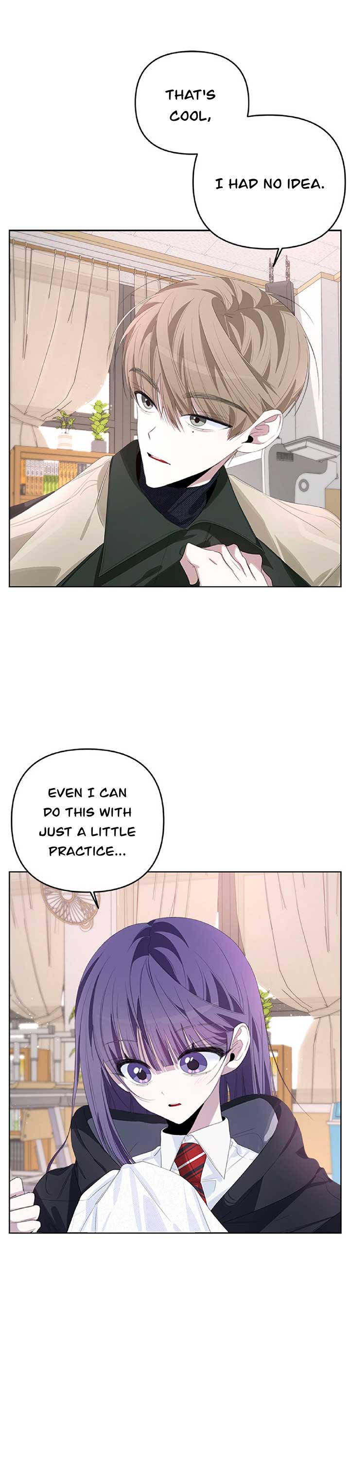 Senior is Bad! Chapter 45 - Page 31