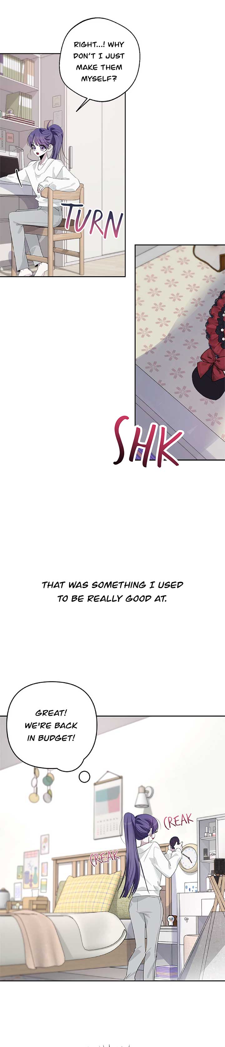 Senior is Bad! Chapter 45 - Page 6
