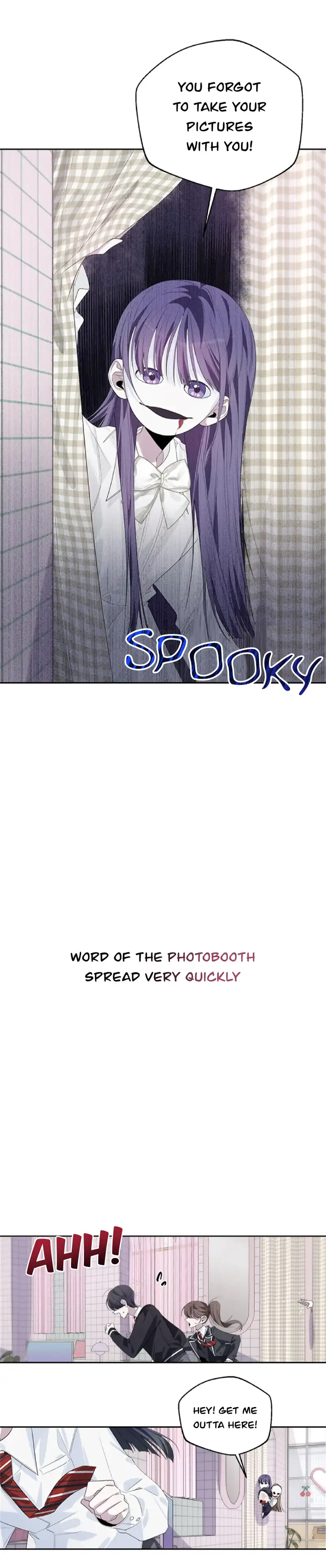 Senior is Bad! Chapter 46 - Page 14