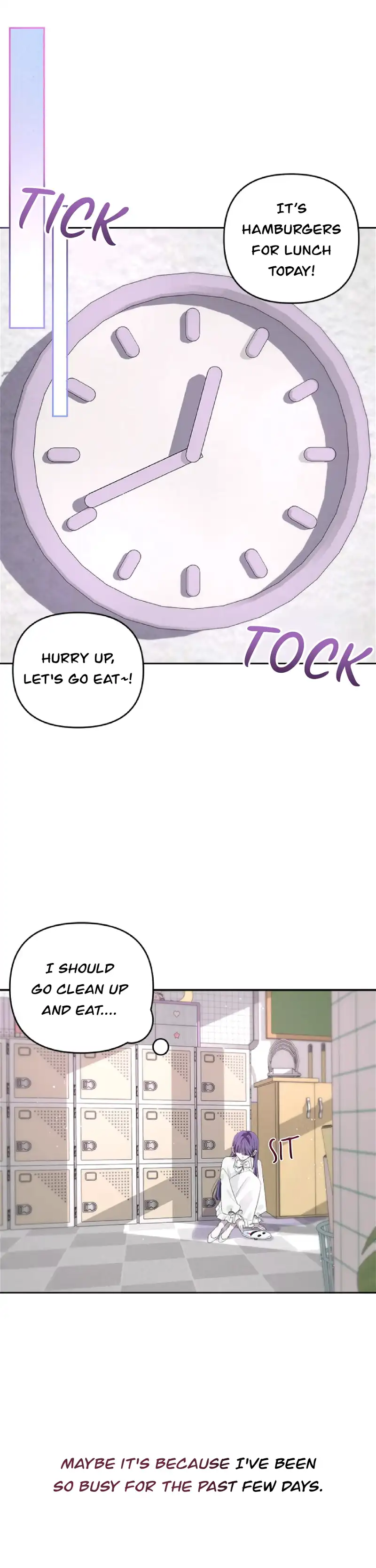 Senior is Bad! Chapter 46 - Page 18