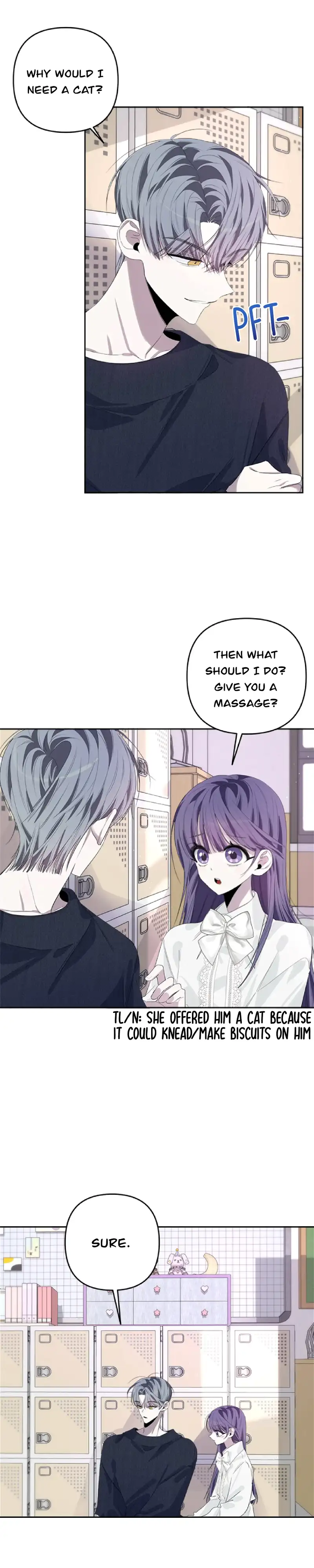 Senior is Bad! Chapter 46 - Page 22