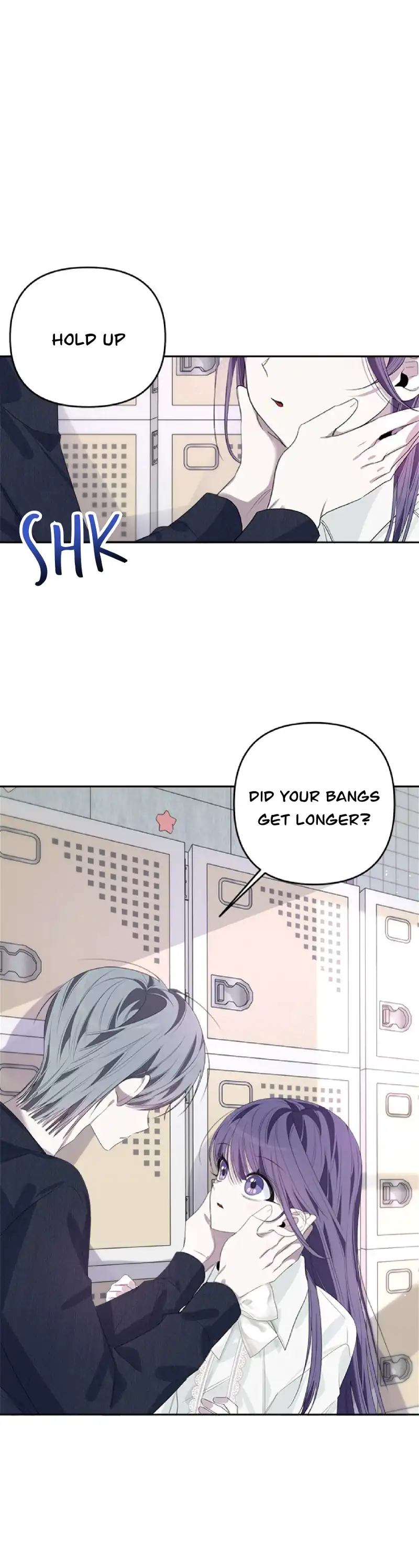 Senior is Bad! Chapter 46 - Page 23