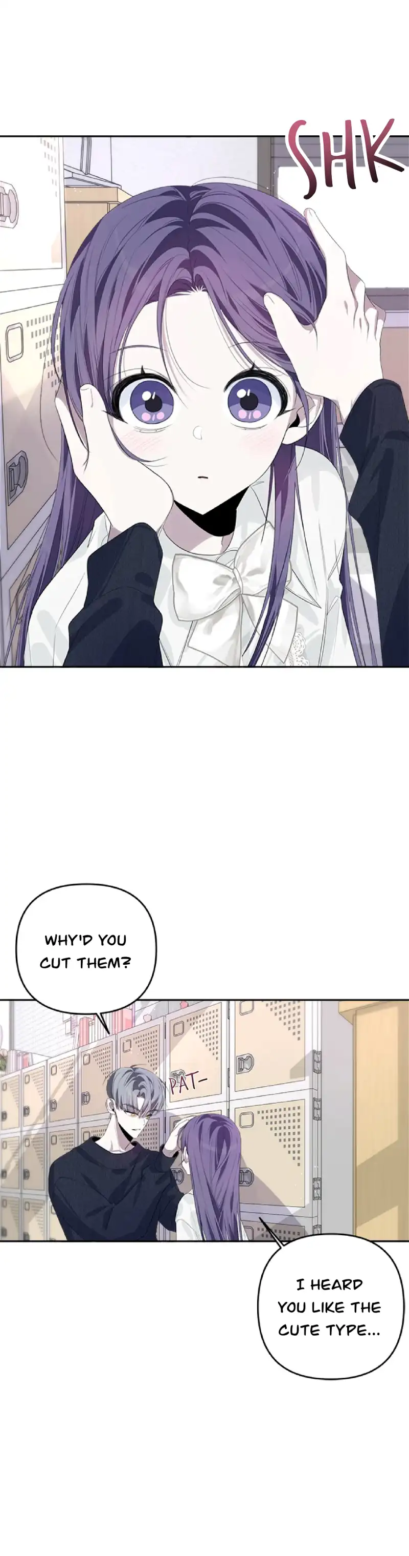 Senior is Bad! Chapter 46 - Page 24