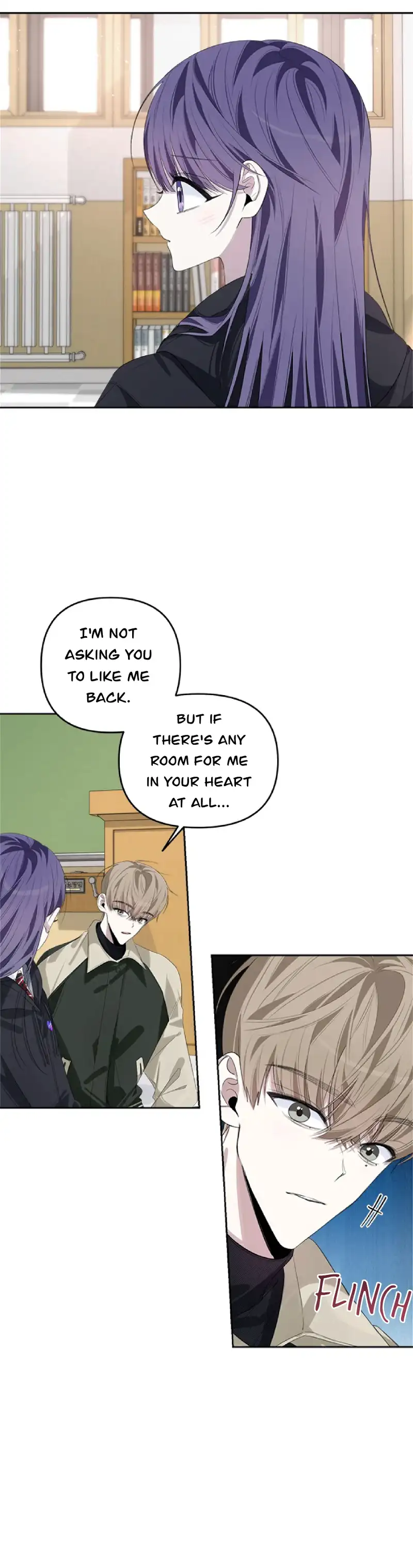 Senior is Bad! Chapter 46 - Page 3