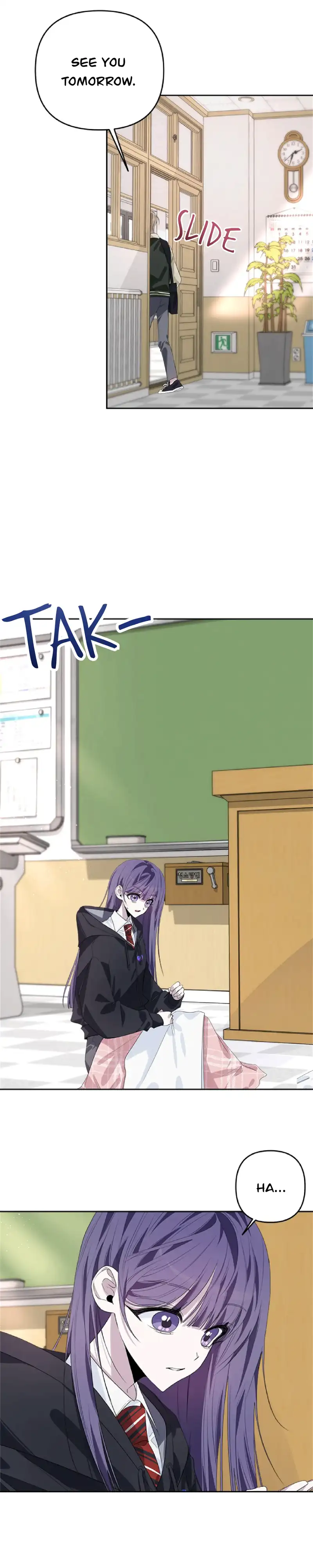 Senior is Bad! Chapter 46 - Page 5