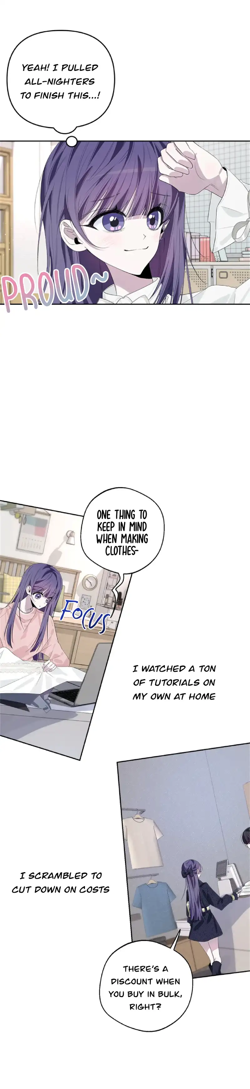 Senior is Bad! Chapter 46 - Page 9