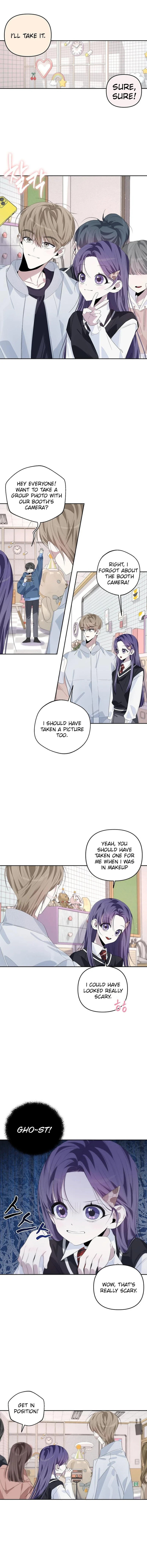 Senior is Bad! Chapter 47 - Page 11