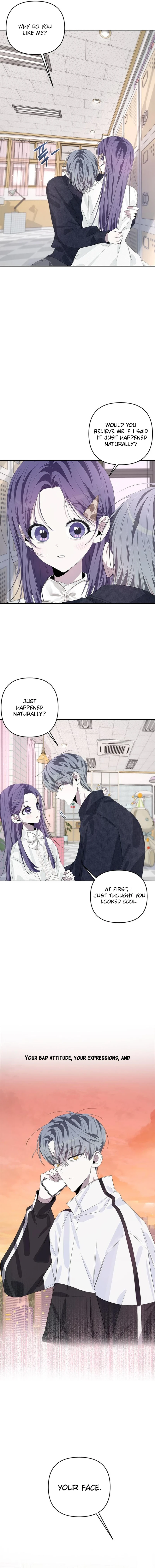 Senior is Bad! Chapter 47 - Page 4