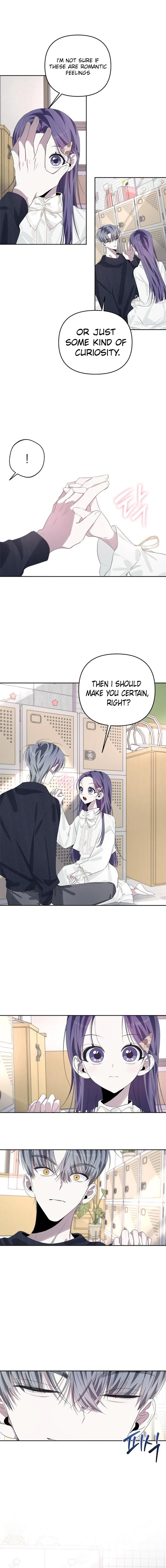 Senior is Bad! Chapter 47 - Page 6