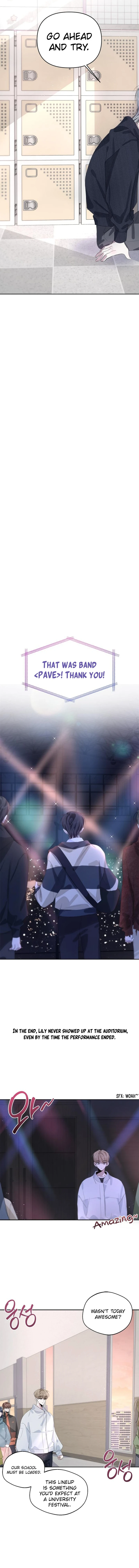 Senior is Bad! Chapter 47 - Page 7