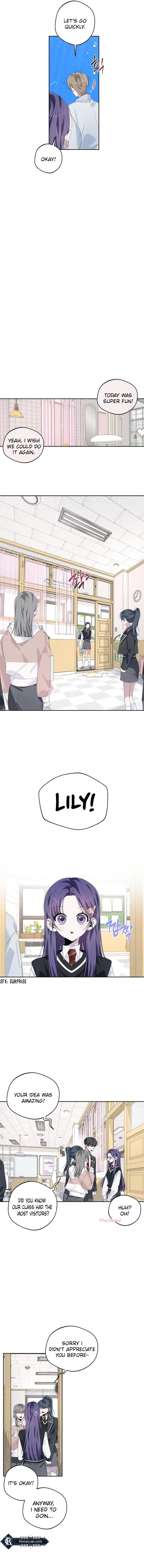 Senior is Bad! Chapter 47 - Page 9