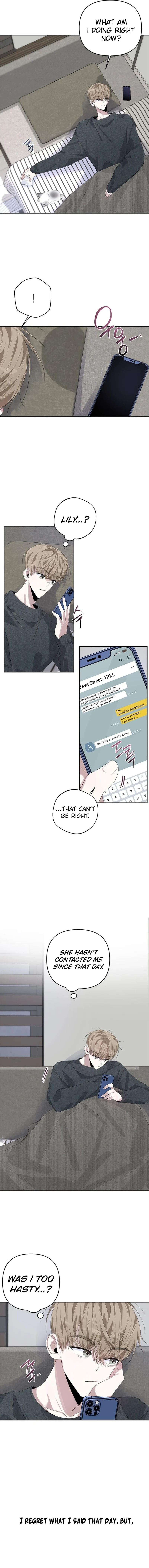 Senior is Bad! Chapter 48 - Page 2