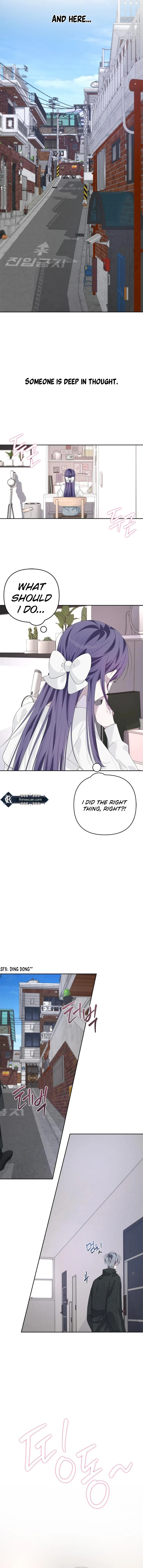Senior is Bad! Chapter 48 - Page 6