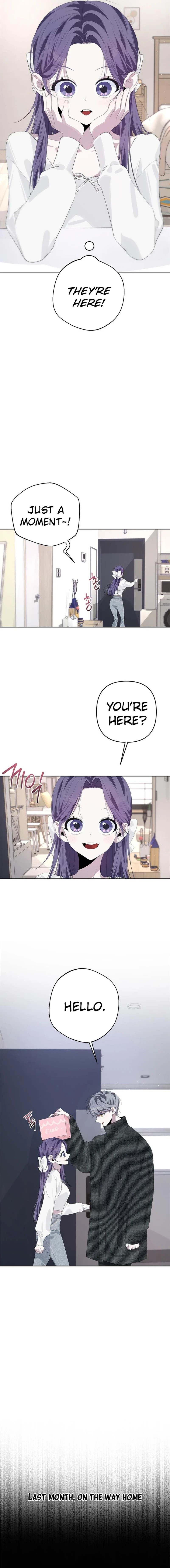 Senior is Bad! Chapter 48 - Page 7