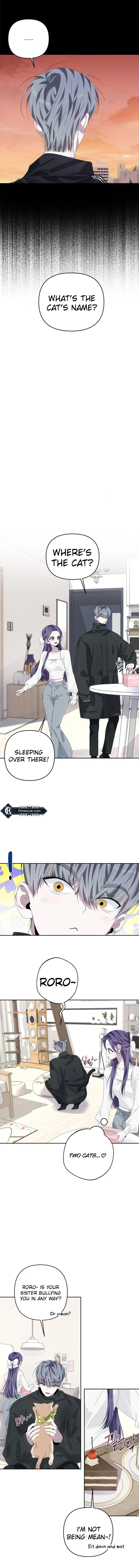 Senior is Bad! Chapter 48 - Page 9